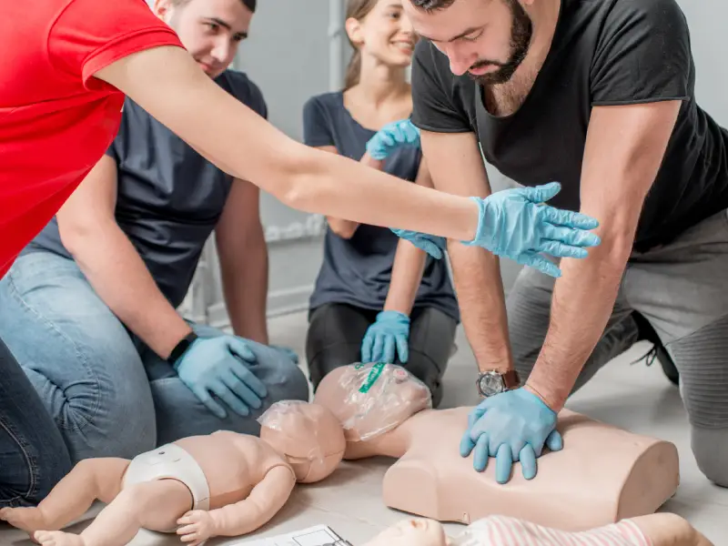 Curso Primeros Auxilios